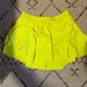 Lululemon Court Rival Skort